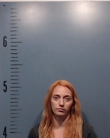 Livingston, Brianna Michelle booking photo