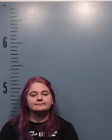 Colwell, Alexandria Lorraine booking photo