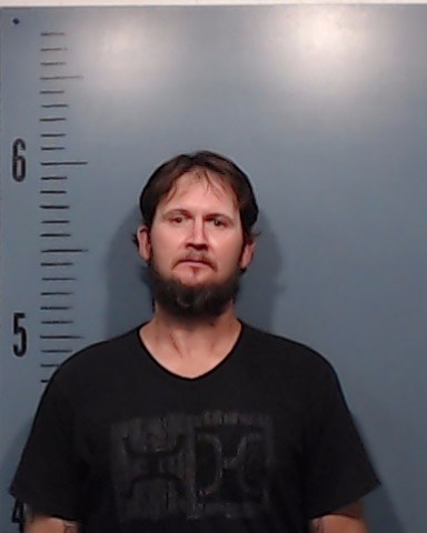 Heskett, Jesse Wade booking photo