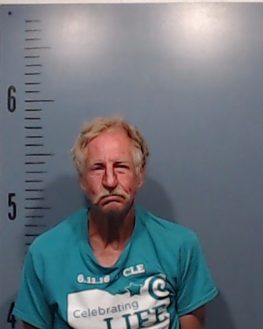 Keele, Tracy Brian booking photo