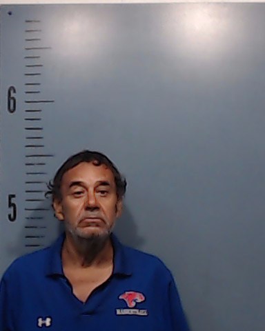 Lopez, Felix booking photo