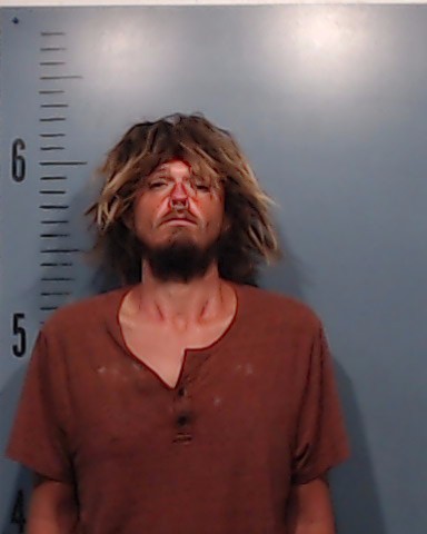 Trimble, Stormy James booking photo