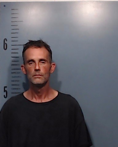 Westfall, James Arthur booking photo