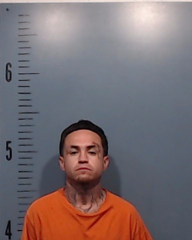 Ballesteros, Dalton Dakota booking photo