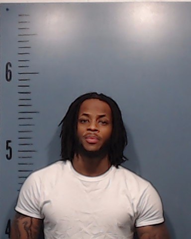 Goodman, Travis Cordell booking photo