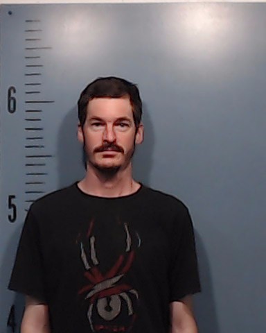 Gressett, Daniel Clyde booking photo