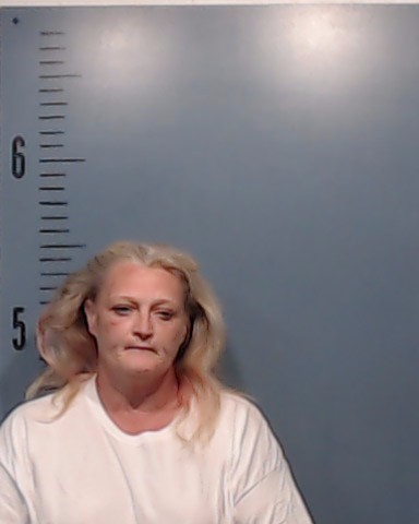 Bertholf, Melanie booking photo