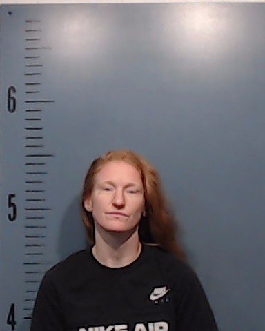 Christensen, Jessica Dale booking photo
