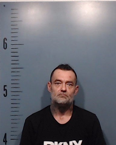 Becker, Michael booking photo