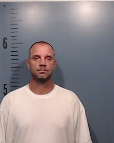 Parsons, Travis Lee booking photo