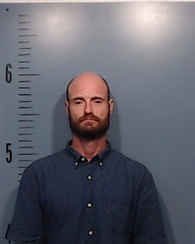 Alexander, Jeremy Sean booking photo