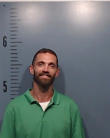 Adams, Nathan Charles booking photo