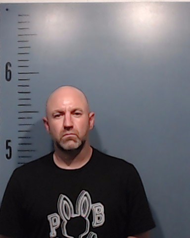 Symonds, Daniel Jonathan booking photo