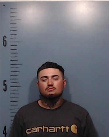 Ramirez, Cameron Lee booking photo