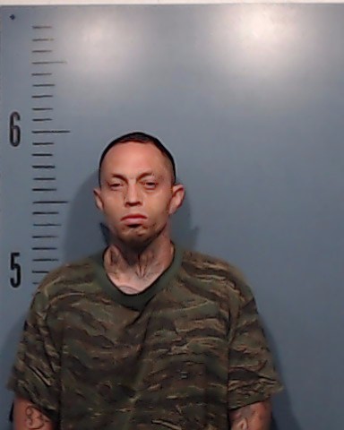 Martinez, John Marcos booking photo