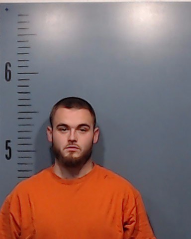 Perkins, Colton Jarrett booking photo