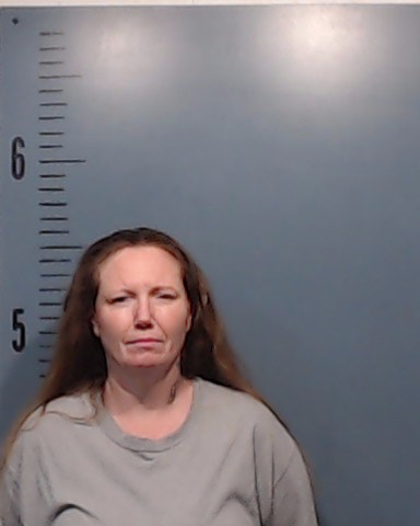 Sherman, Delilah Ann booking photo