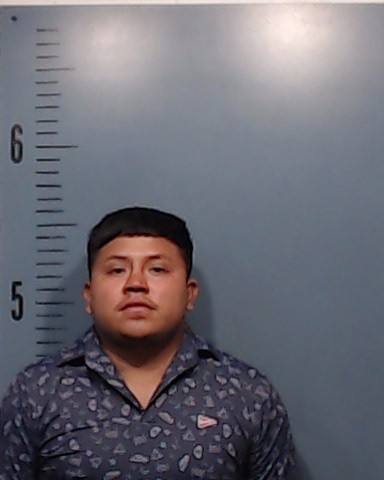 Martinez-Lopez, Jose Edigar booking photo