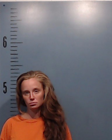 Foersterling, Samantha Anne booking photo