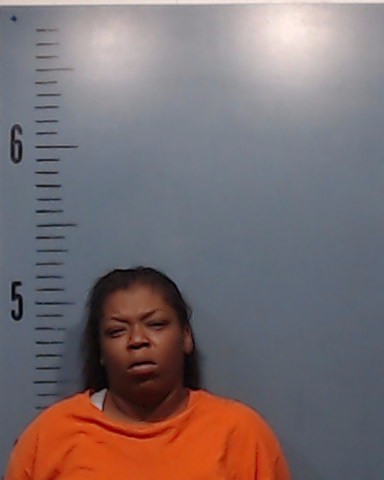 Mosley, Gabriela Latrice booking photo