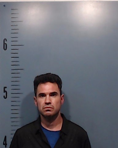 Olivas, Josh booking photo