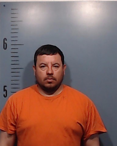 Islas-Gaona, Socrates booking photo