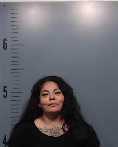 Murillo, Anna Louisa booking photo