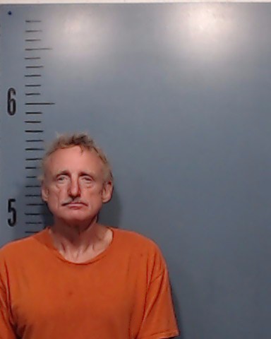 Putt, George Richard booking photo