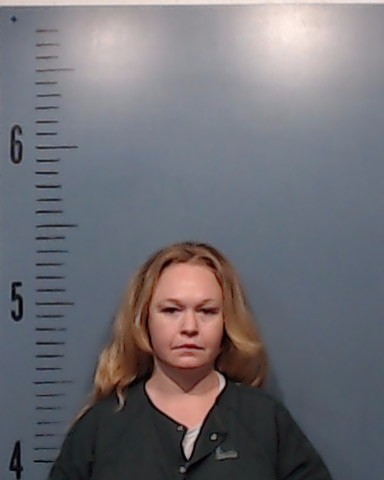 Olinger, Kelly Marie booking photo