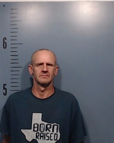 Weaver, Teddy Ray booking photo