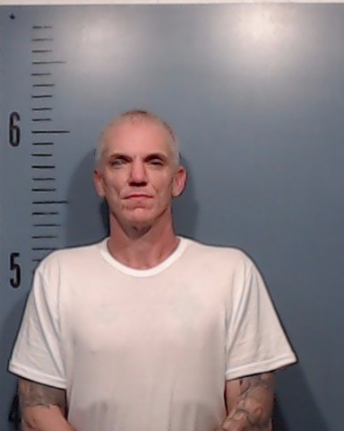 Marchant, Michael Wayne booking photo