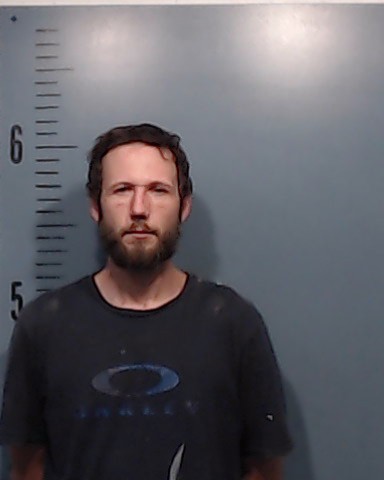 Priddy, Ryan Allen booking photo