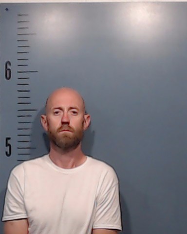 Hunter, Raun Keefe booking photo