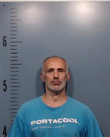 Gonzalez, Steve booking photo