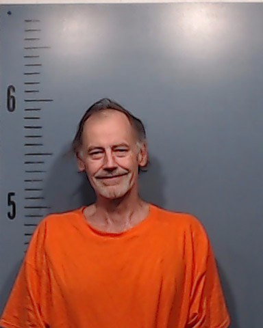 Zeis, Charles Holden booking photo