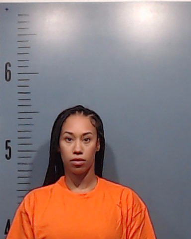 Davis, Shai Anne Gabrielle Kenya booking photo