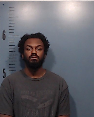 Blueford, Jacob Pernell booking photo