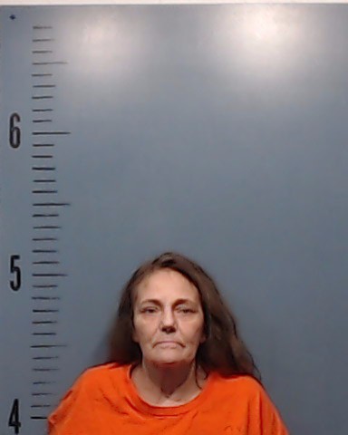 Stewart, Lauretta Jean booking photo