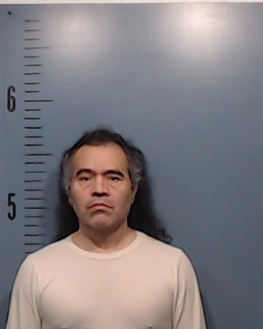 Ramirez-Mauricio, Marco Antonio booking photo