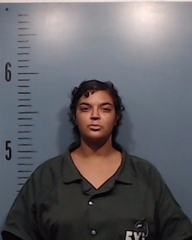 McKinley, Sabrina Ellianna booking photo