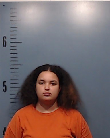 Allen, Allyssa Marie booking photo