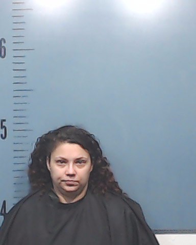 Baker, Ashley Dawn booking photo