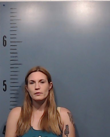 Leick, Kristen Brooke booking photo