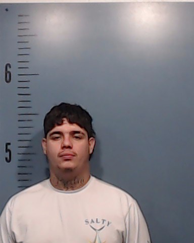 Cummings, Dustin Allen booking photo