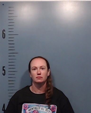 Allen, Kelsey booking photo