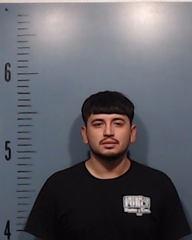Montero, Marlon Cuevas booking photo
