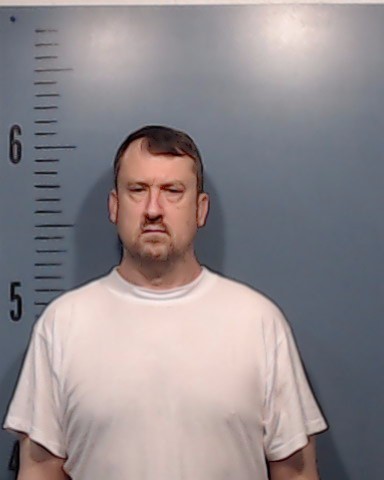 Parr, Kevin Andrew booking photo