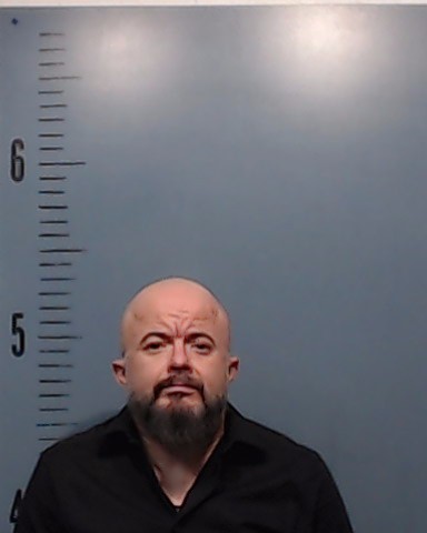 Allen, Robert Newton booking photo