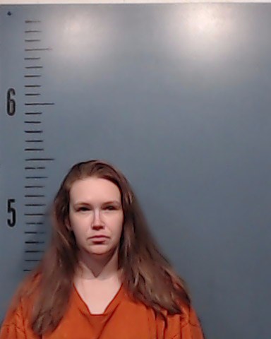 Rosser, Karley Joy booking photo