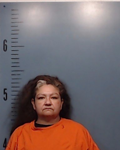 Rodriguez, Mary Ellen booking photo